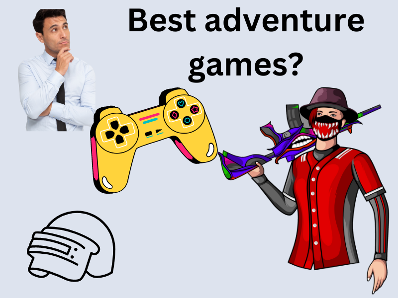 Best-adventure-games